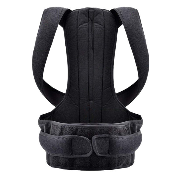 Adjustable Back Posture Belt
