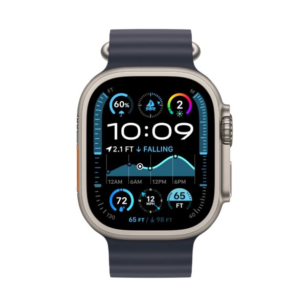 Ultra-Clear Screen Dynamic Faces Bluetooth Call,100+ Sports Modes