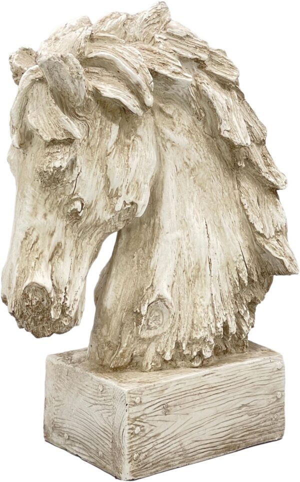 Creative Art Retro Horse Head Ornament