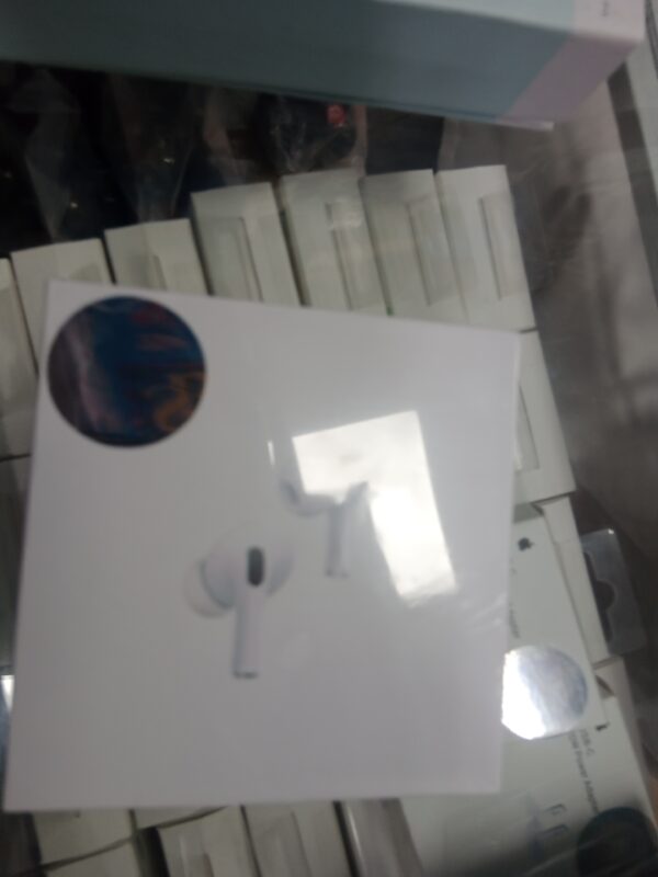 Earphone 2nd Generation Wireless Bluetooth Earbuds with Magnetic Charging Case (USB-C), Touch Control, LED Indicator, High Bass Sound, Compatible with Android & iOS