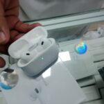 Earphone 2nd Generation Wireless Bluetooth Earbuds with Magnetic Charging Case (USB-C), Touch Control, LED Indicator, High Bass Sound, Compatible with Android & iOS