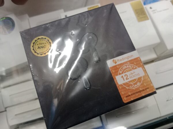 Earphone 2nd Generation Wireless Bluetooth Earbuds with Magnetic Charging Case (USB-C), Touch Control, LED Indicator, High Bass Sound, Compatible with Android & iOS