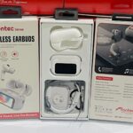 Premium Wireless Sound Experience – Fontec Sense Wireless Earbuds deliver crystal-clear audio and powerful bass, designed for music lovers, gamers, and professionals.