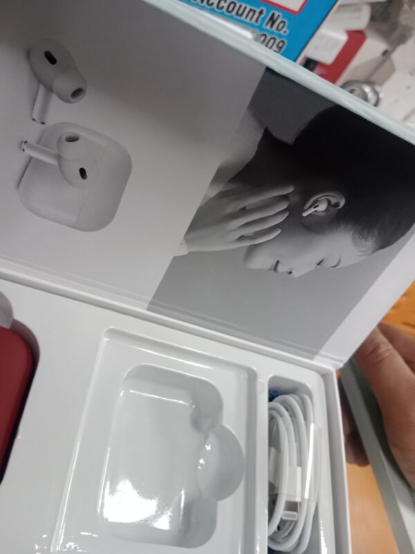 Joyroom ANC TWS Wireless Earbuds – Premium ANC TWS Wireless Earbuds Joyroom with Deep Bass, Noise Cancelling, Touch Control, Long Battery Life Bluetooth Earbuds – ANC TWS Wireless Earbuds for Clear Calls & Music