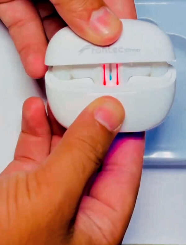 Fontec Winner Wireless Earbuds – Fontec Bass Airbuds Pro Bluetooth, 30H Playtime, High Quality Gaming Ear Buds, New Fontec Branded Wireless Earbuds