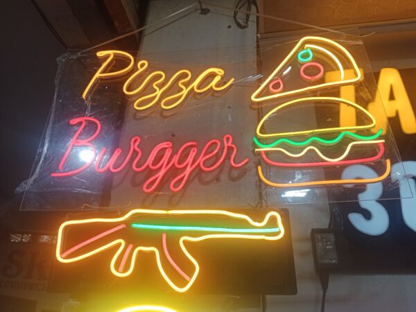 High-quality LED scrolling boards, neon signs & custom shop branding — made to stand out. 📍 Perfect for restaurants, shops, offices & businesses