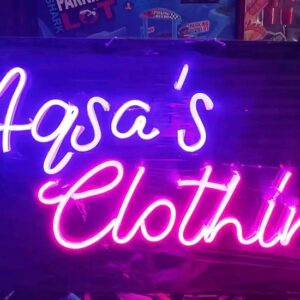 High-quality LED scrolling boards, neon signs & custom shop branding — made to stand out. 📍 Perfect for restaurants, shops, offices & businesses