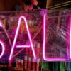Custom Neon Name Sign - Personalized LED Neon Light for Wall Decor, Wedding Decor, Bedroom & Events - Dimmable Handcrafted Name Sign with Multiple Fonts & Colors (Customizable Text/Names)